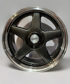 RINES 17X8.5 BARRENACION 4-100/114 R1 SPORT COLOR BLACK