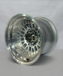 RINES 15X10 BARRENACION 5-139 SAXO SILVER MACHINE