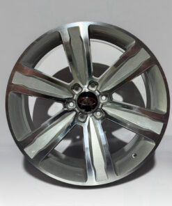 RINES 20X9 BARRENACION 6-135 PARA FORD SILVER MACHINE
