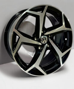 Alternative view of RINES 16X7 BARRENACION 5-112 R1 VOLKSWAGEN