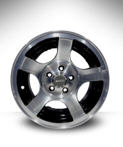 Alternative view of Rines 14x7 Barrenacion 6-139 marca SAXO