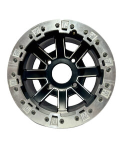 RIN 14X8 BARRENACION 4-156 PARA RZR POLARIS BEADLOCK NEGRO