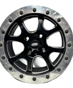 RIN  14x7 BARRENACION 4-110 BEATLOCK