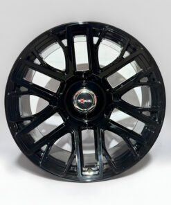 RINES 22X10 BARRENACION 6-135/139 MS COLOR BLACK