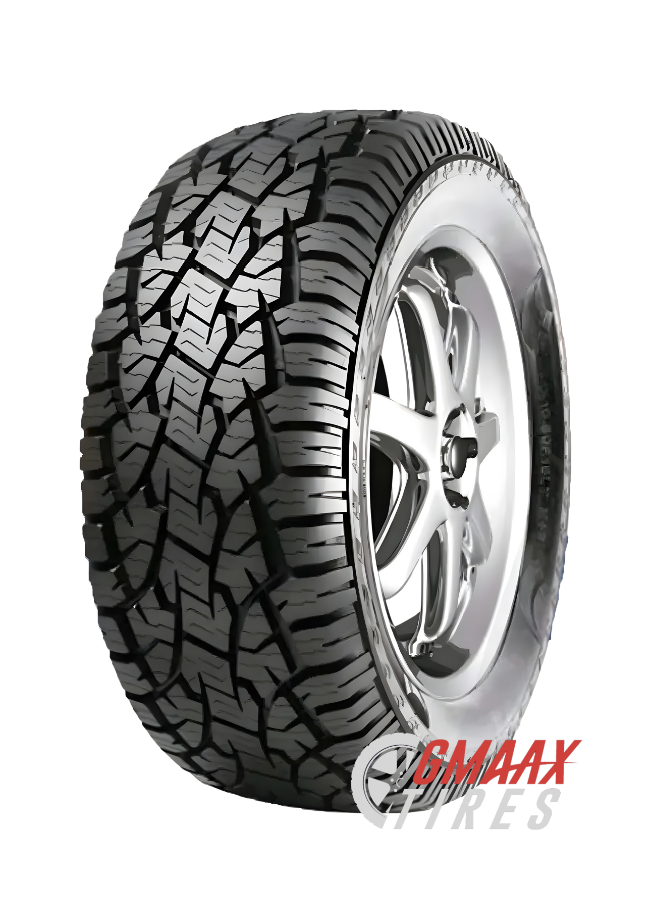 Llanta 285/70R17 marca Gallant AT5