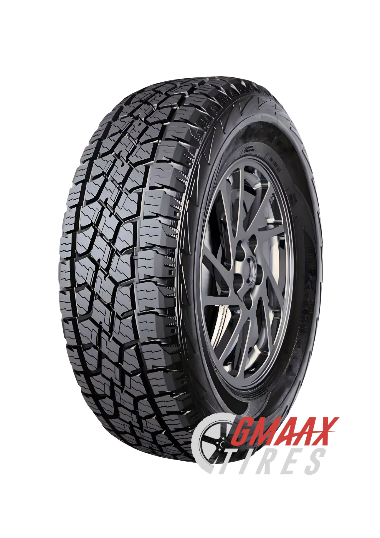 Llanta 265/70R17 marca MASSIMO A/T