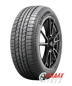 Llanta 235/60R18 marca BLACKHAWK HT01