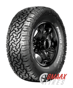 Llanta 35X12.50R18 Speedmax Pangea AT