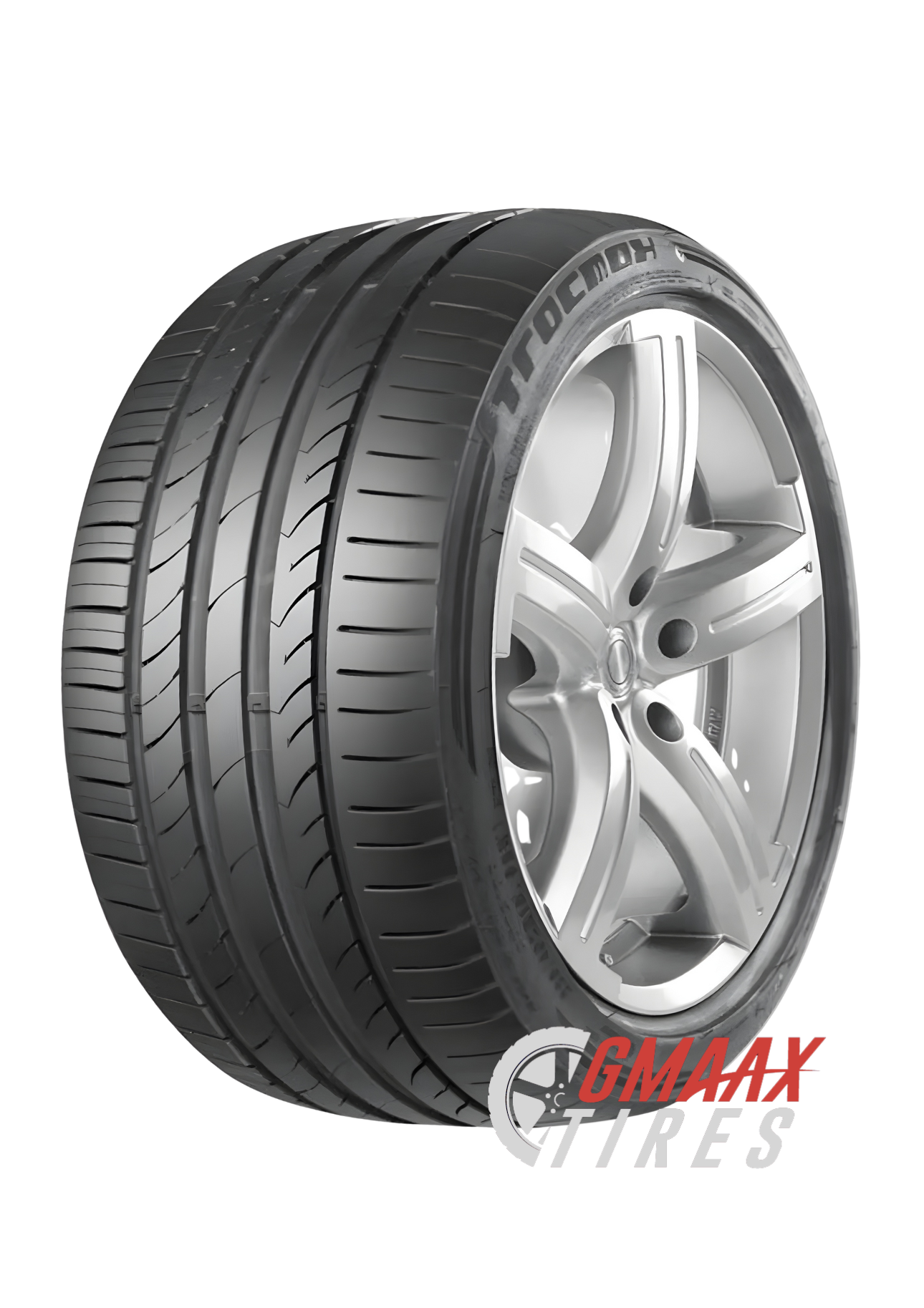 Llanta 275/40R20 TRACMAX RS01