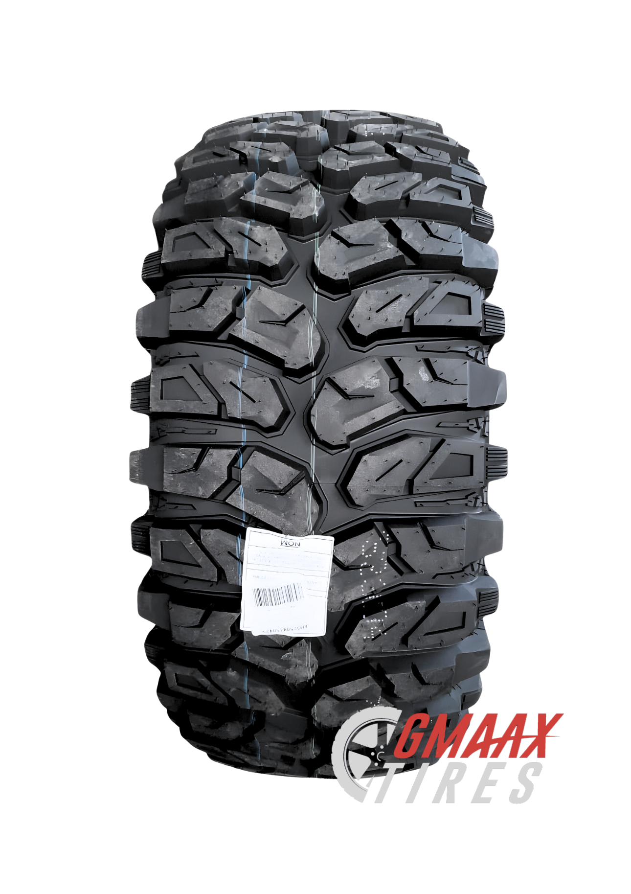 Llanta 265/75R16 marca LCH Gripper depredador M/T - Imagen 2