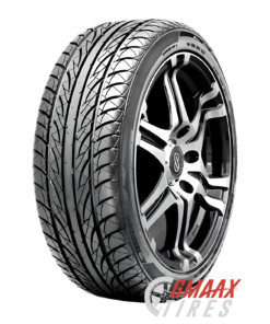 Llanta 205/40R17 marca Blackhawk HU01
