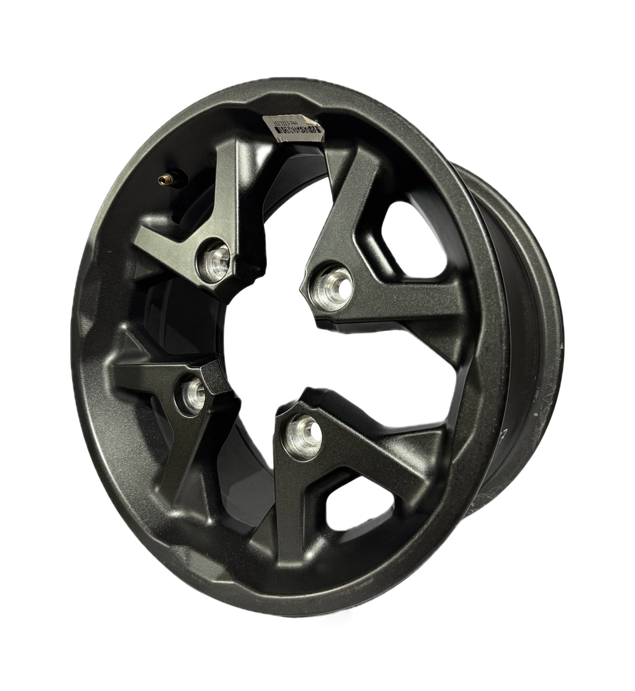 RIN 14X6 EN BARRENACION 4-156 PARA RZR POLARIS ORIGINAL - Imagen 3