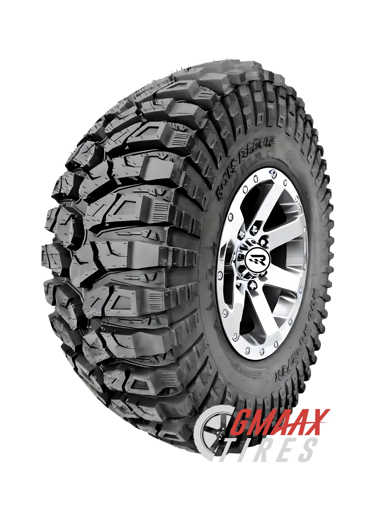 Llanta 265/75R16 marca LCH Gripper depredador M/T