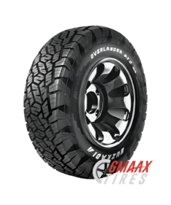 Llanta 27X8.50R14 Euzkadi Overlander AT2